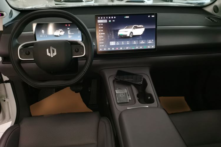 Used Leapmotor C10 2024 530 Smart Edition