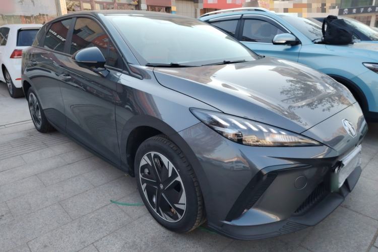 Used MG 4 EV 2023 415 km Range Sea-Champion Executive Edition
