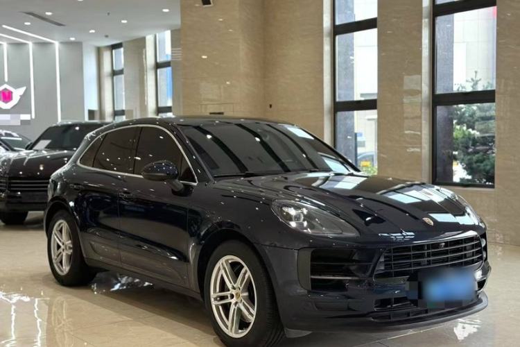 Used Porsche Macan 2021 Macan S 3.0T
