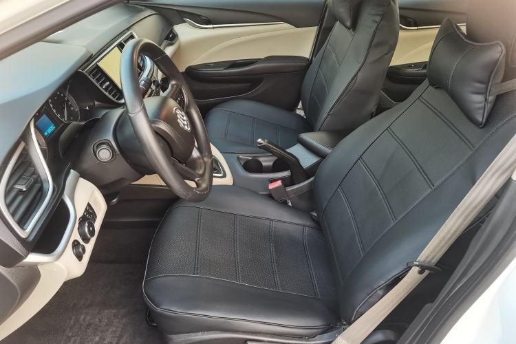 Used Buick GT 2015 15N Automatic Entry-Level Trim
