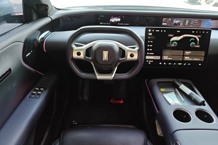 Used  07 2024 Max Extended-Range Edition
