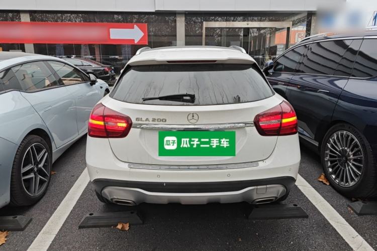 Used Mercedes-Benz GLA 2017 GLA 200 Sport Edition