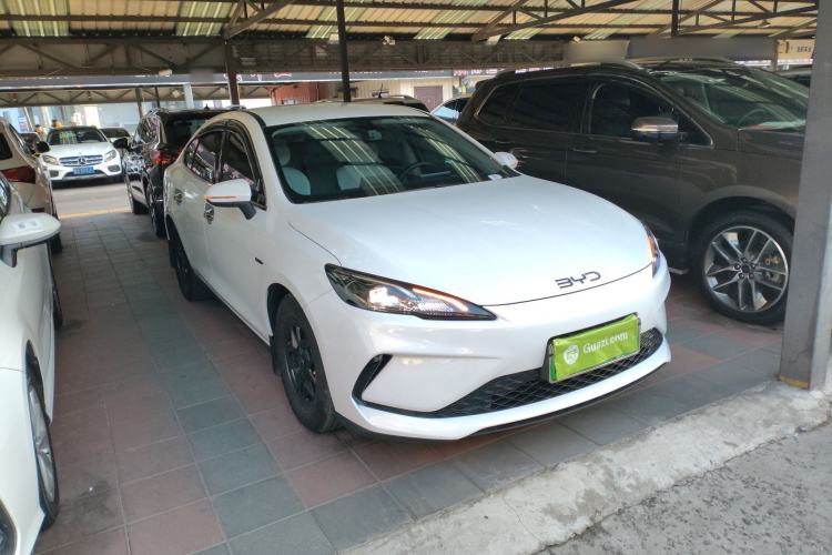 Used BYD Seal 05 DM-i 2025 DM-i Smart Drive 55KM Luxury Model

