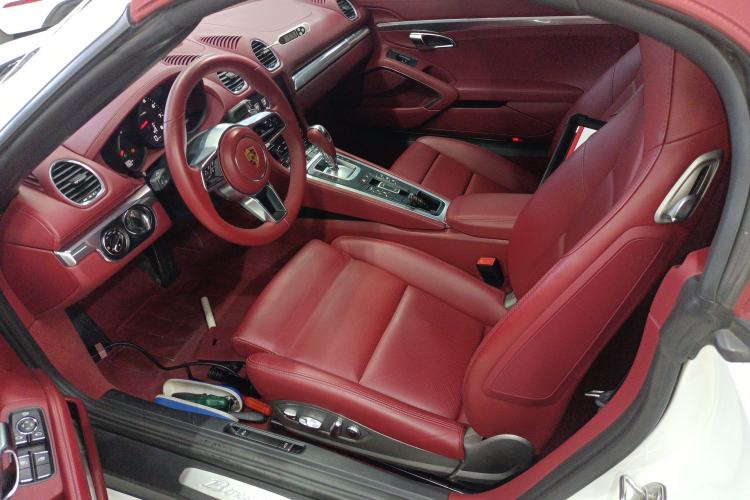 Used Porsche 718 2020 Boxster 2.0T