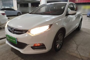 Used Changan Eado 