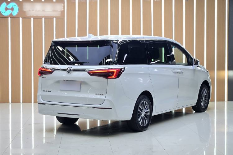 Used Buick GL8 2021 ES Landtrek 653T Comfort Edition
