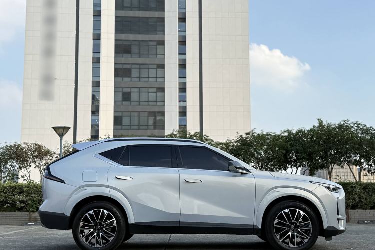 Used GAC Trumpchi GS4 2024 MAX 1.5T Flagship Edition
