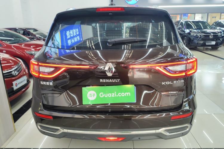 Used Renault Koleos 2018 2.0L Two-Wheel-Drive Luxury Edition
