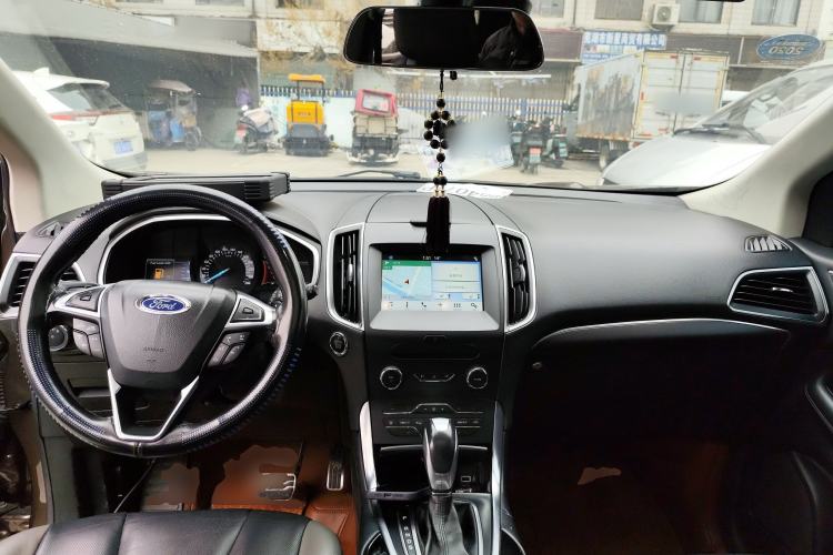 Used Ford Edge 2017 EcoBoost 245 Four-Wheel Drive Sporty 7-Seater