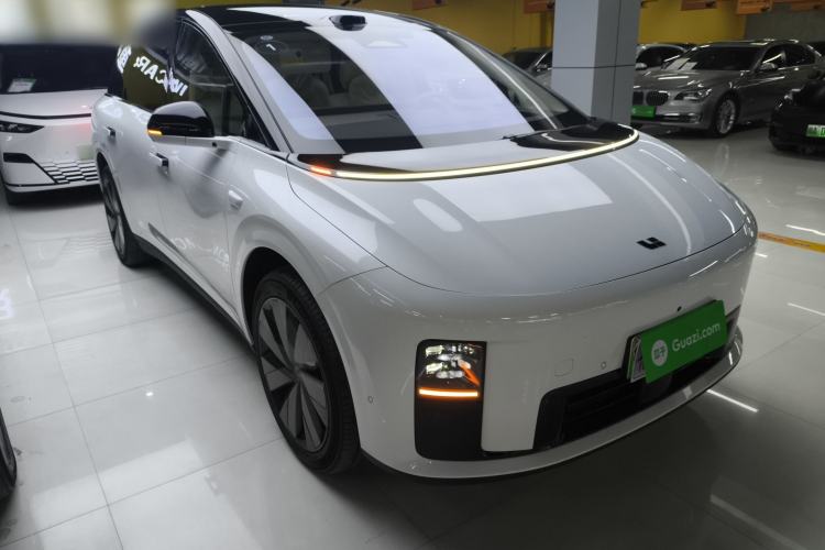 Used Li Auto Li Auto i8 2025 Standard Edition