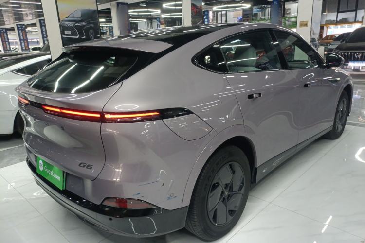 Used XPeng G6 2025 625 Long-Range Max Tech Edition
