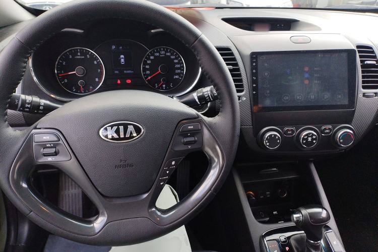 Used Kia K3 2017 1.6L Automatic 15th Anniversary Special Edition GLS
