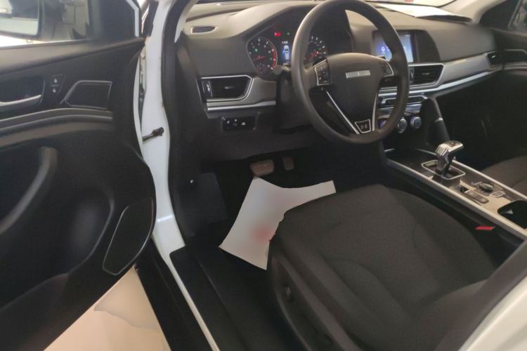 Used Haval H6 2019 Sport Edition 1.5T Automatic Two-Wheel Drive Elite Model China VI
