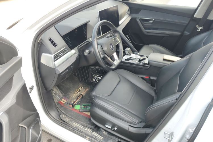 Used BYD Song Pro New Energy 2019 DM 1.5T Four-Wheel Drive Performance Edition Deluxe Model
