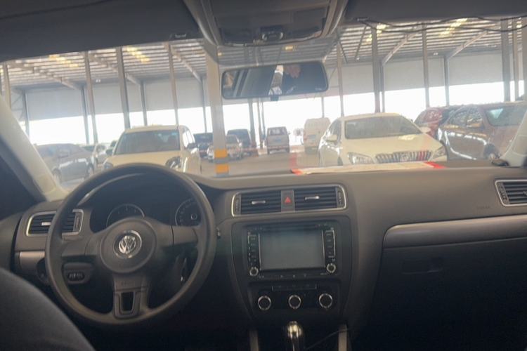 Used Volkswagen Sagitar 2012 1.4TSI Automatic Fashion Edition
