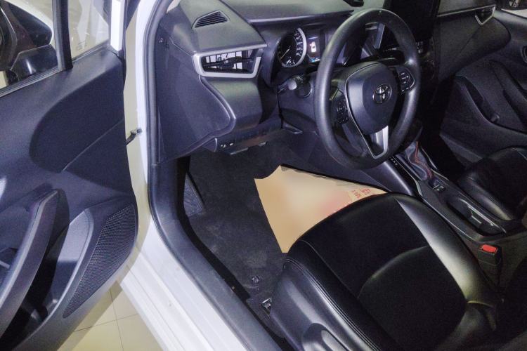 Used Toyota Corolla 2022 1.2T S-CVT Pioneer PLUS Edition
