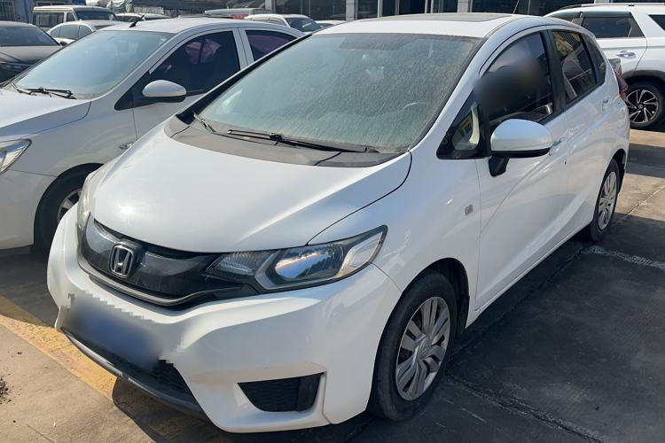 Used Honda Fit 2016 1.5L LXS CVT Comfort Sunroof Version
