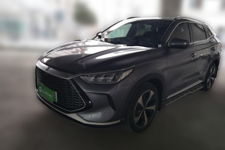 Used BYD Song PLUS New Energy 2021 DM-i 110KM Flagship Model