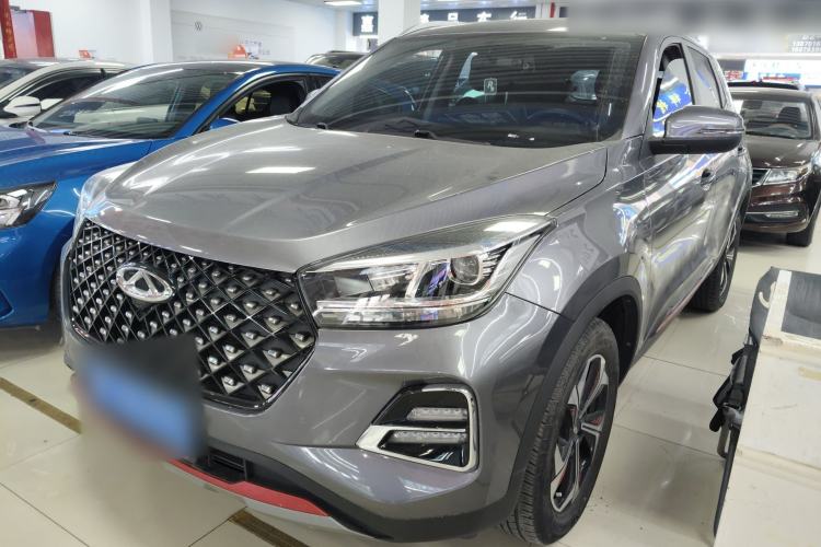 Used Chery Tiggo 5x 2021 Superhero Edition 1.5L CVT Luxury Model