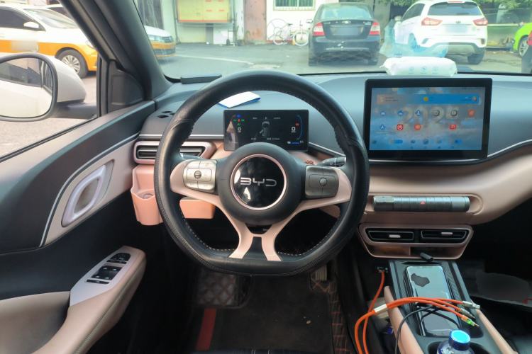 Used BYD Seagull 2025 305 km Free Version
