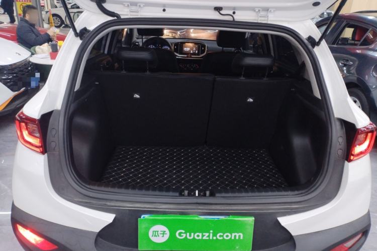 Used Kia kx1 Stonic 2021 1.4L CVT Fun Edition