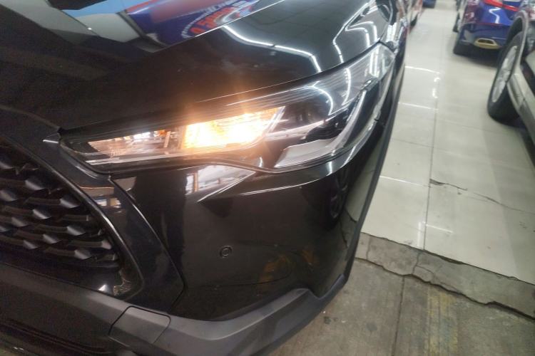 Used Toyota Corolla Cross 2022 2.0L Elite Edition
