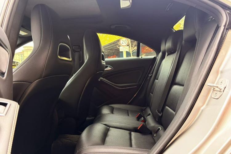 Used Mercedes-Benz CLA 2016 Facelifted CLA 200 Stylish Edition