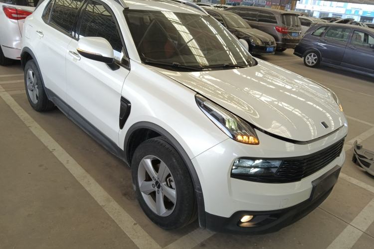 Used Lynk & Co 01 2019 2.0T Two-Wheel Drive Pure Version China VI Standard
