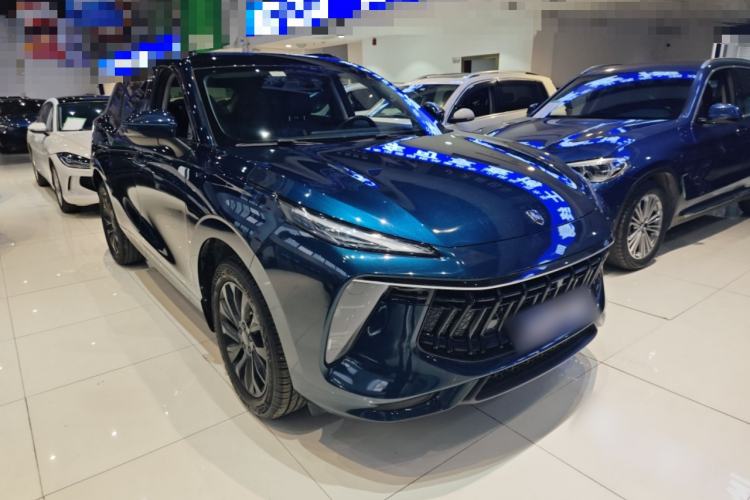 Used FORTHING T5 EVO 2021 1.5TD DCT Diamond Edition