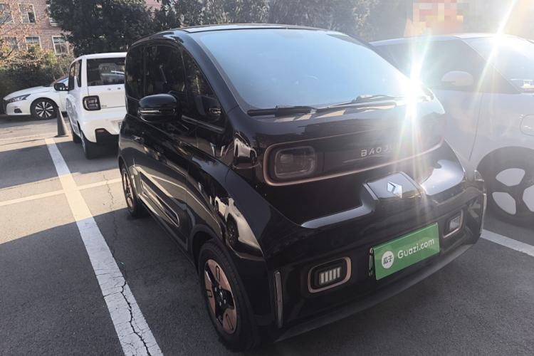Used Baojun KiWi EV 2022 Artist Lite Edition Ternary Lithium