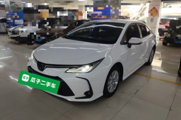 Used Toyota Corolla 2021 TNGA 1.5L CVT Pioneer Edition