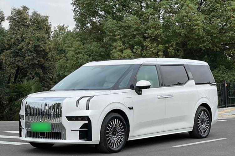 Used Zeekr 009 2022 WE Edition