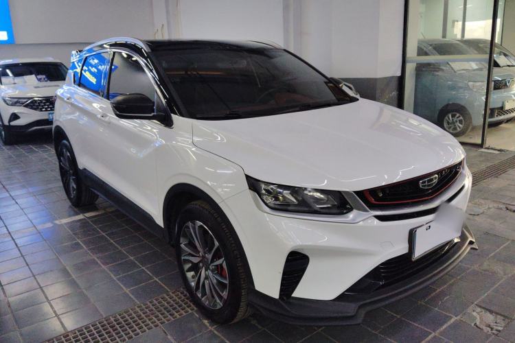 Used Geely Auto Coolray 2020 PRO 260T DCT Ranger