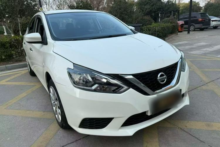 Used Nissan Sylphy 2021 Classic 1.6XE CVT Comfort Edition
