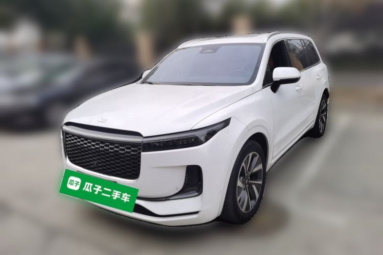 Used Li Auto ONE 2021 Extended-Range 6-Seater Version