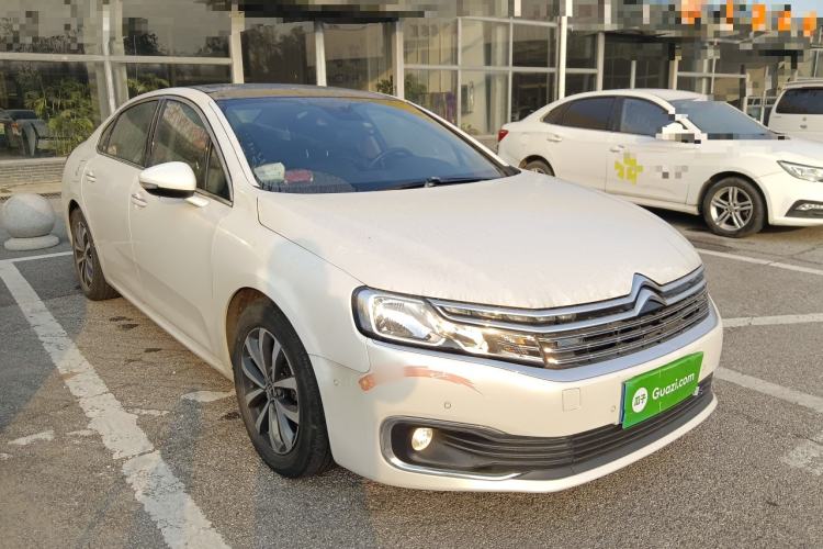 Used Citroen C6 2017 380THP Luxury Version