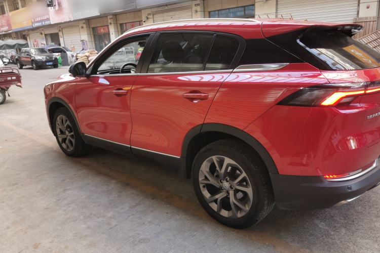 Used Qoros 7 2020 1.6T Cruise Luxury Model
