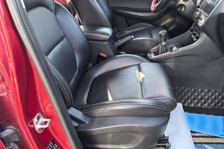 Used MG ZS 2017 1.5L Manual Luxury Edition
