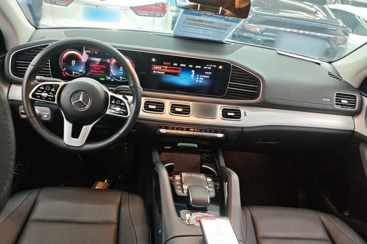 Used Mercedes-Benz GLE New Energy 2021 GLE 350 e 4MATIC Coupe SUV