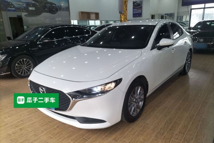 Used Mazda Mazda 3 Axela 2023 2.0L Automatic ZhiXuan Edition

