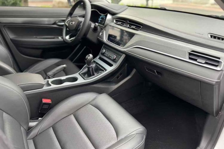 Used Geely Auto Emgrand 2021 UP 1.5L Manual Luxury Model
