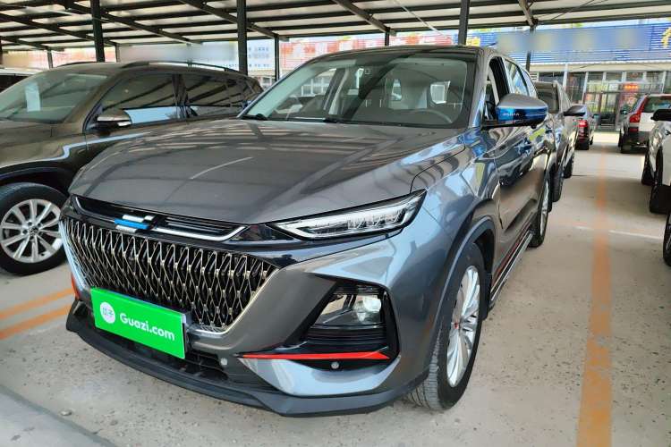 Used Oshan X7 PLUS 2022 1.5T Manual Luxury Version
