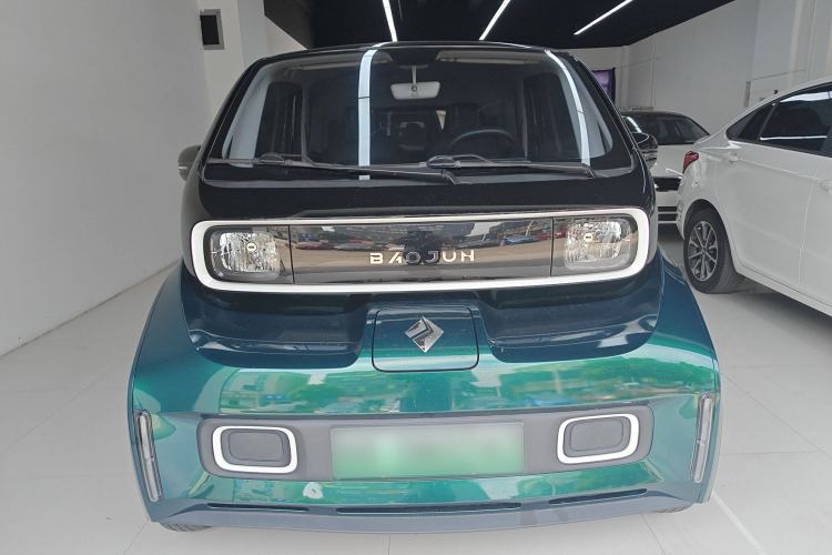 Used Baojun KiWi EV 2021 Designer Ternary Lithium

