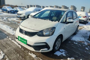 Used Honda Fit 2021 1.5L CVT Trend Edition