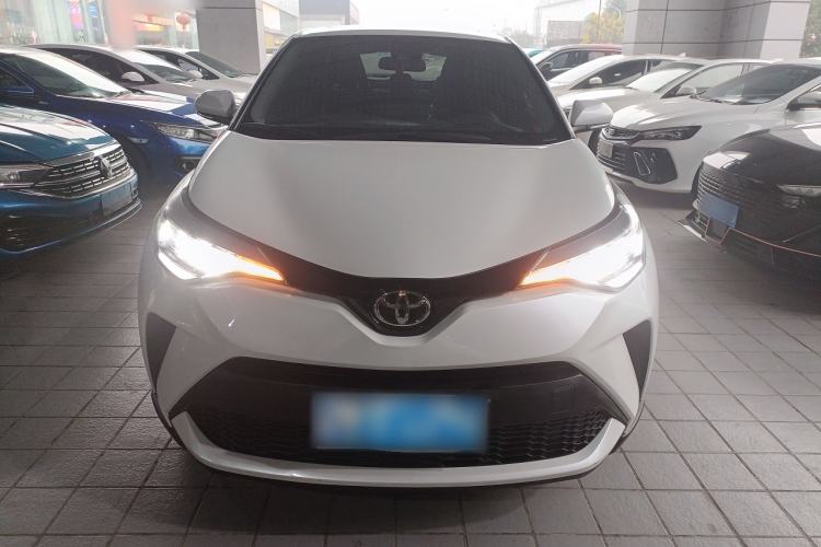 Used Toyota C-HR 2021 2.0L Comfort Edition
