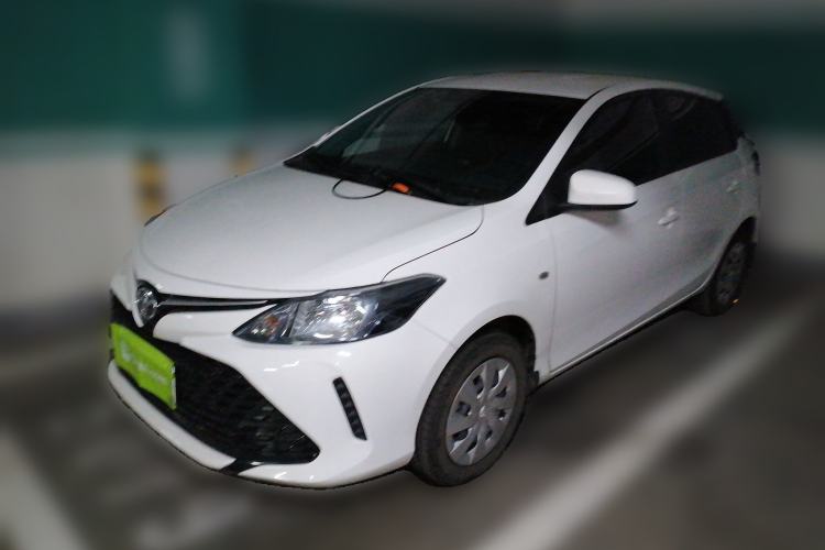 Used Toyota Vios FS 2017 1.5L CVT Fengchi Edition