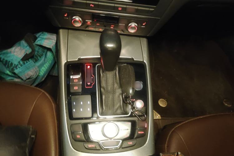 Used Audi A6L 2018 35 TFSI Collector's Edition