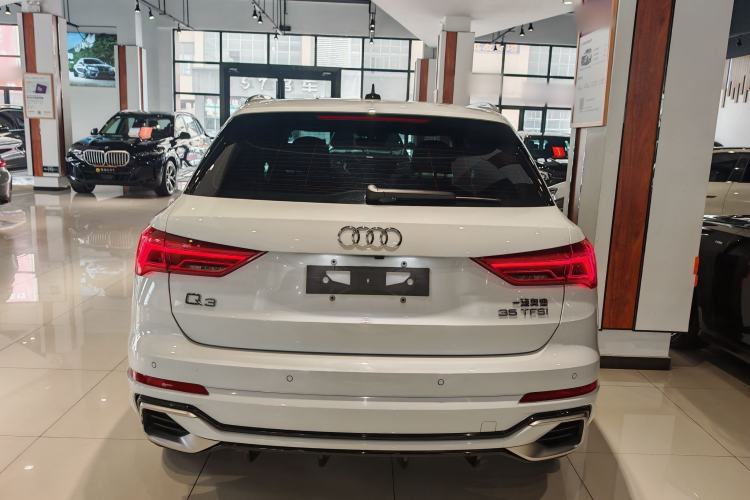 Used Audi Q3 2024 35 TFSI Fashion Dynamic Edition