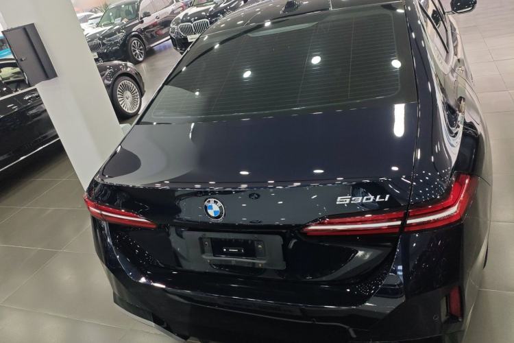 Used BMW 5 Series 2024 530Li Leading Model M Sport Package
