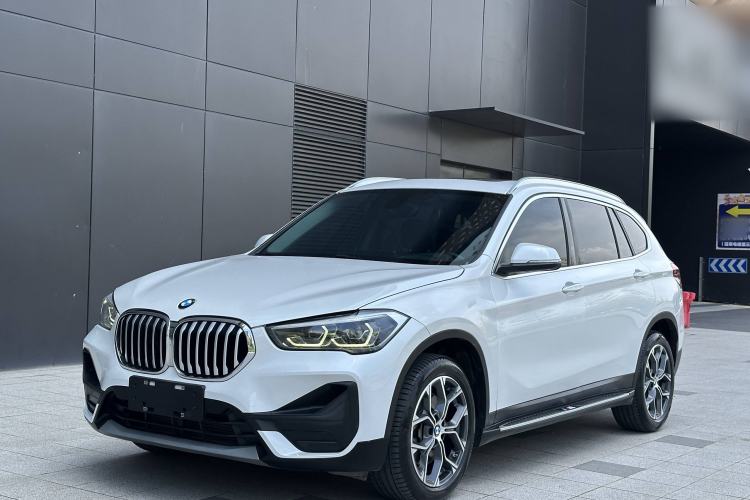 Used BMW X1 2021 Restyled sDrive25Li Leading Edition
